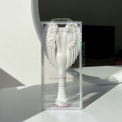 Щітка для волосся Tangle Angel ( біла  )