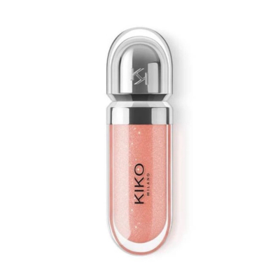 Блиск для губ KIKO MILANO 3D Hydra Lipgloss 03