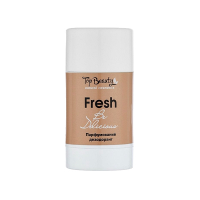  Дезодорант  парфумований з пробіотиком Top Beauty  Fresh 50 мл