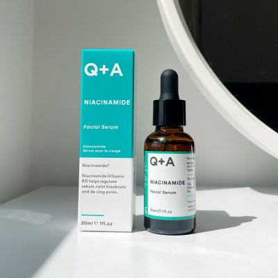 Сироватка з ніацинамідом Q+A Niacinamide Serum 30ml