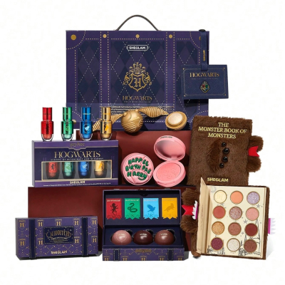 Подарунковий набір Harry Potter Sheglam 