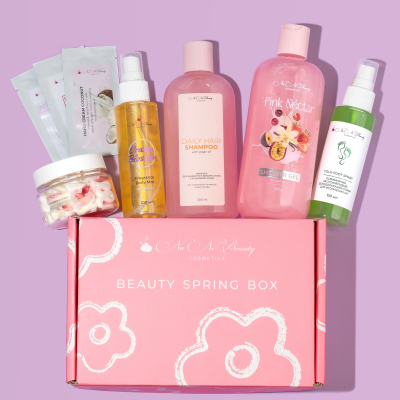 Подарунковий набір NaNiBeauty
