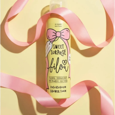Пінка для душу BILOU Sweet Surprise 200 мл
