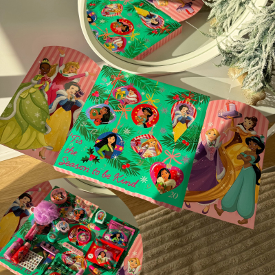 Дитячий адвент-календар Disnay