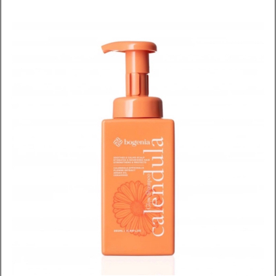 Шампунь для волосся Calendula Glow Shampoo Bogenia 