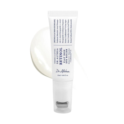 Крем під очі з ретинолом і пептидами Dr.Althea Retinol Flat Iron Eye Roller 25ml