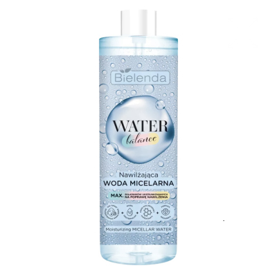 Міцелярна вода « Water Balance » Bielenda