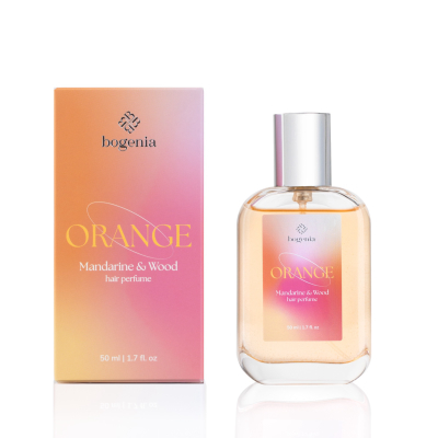 Парфуми для волосся Bogenia “Orange”