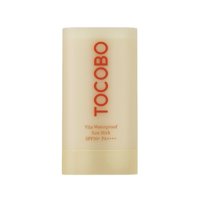 Сонцезахисний стік водостійкий Tocobo Vita Waterproof Sun Stick SPF50+ PA++++
