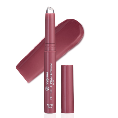 Глянцевий блиск для губ PEPTIDE LIP PLUMPER BALM BOGENIA 02