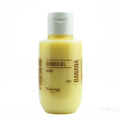 Гель для душу Top Beauty “Банан“ 100 ml