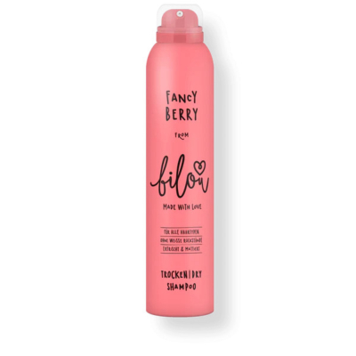 Сухий шампунь Bilou « Fancy Berry »