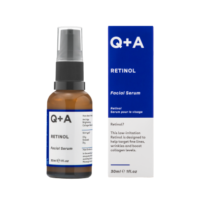 Сироватка з ретинолом Q+A Retinol Serum 30ml