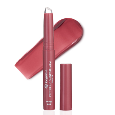 Глянцевий блиск для губ PEPTIDE LIP PLUMPER BALM BOGENIA 04