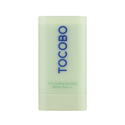 Сонцезахисний стік з охолоджувальним ефектом Tocobo Cica Cooling Sun Stick SPF50+ PA++++