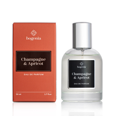 Парфуми Bogenia “Champage&Apricot” 50 ml 