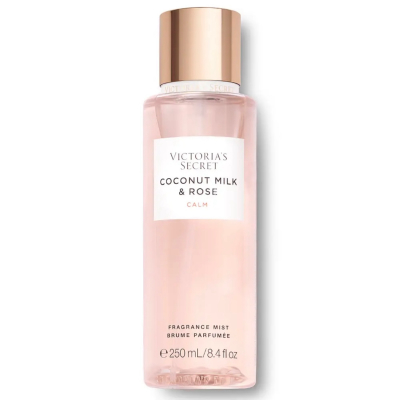 Спрей парфумований  Vitoria’s Secret 250 ml Coconut Milk&Rose 