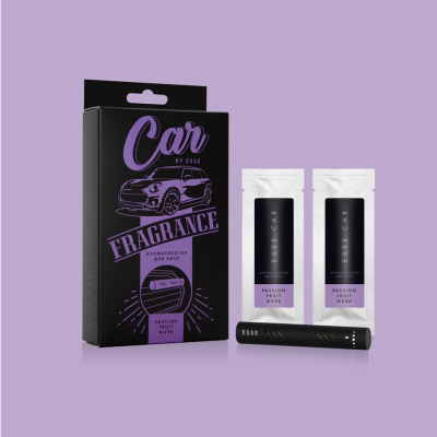 Аромат в авто « Passion fruit musk »