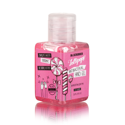 Антисептик для рук Acai Lollipops Mr.SCRUBBER