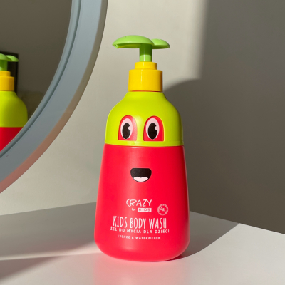 Гель для душу дитячий HiSkin 300 ml