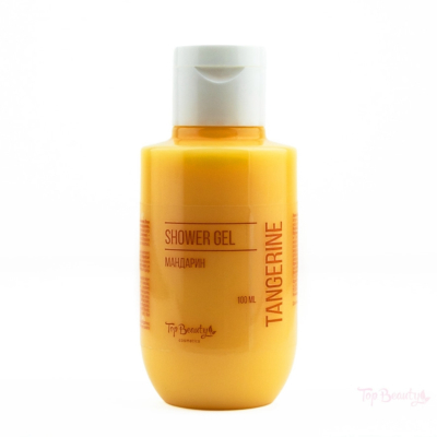 Гель для душу Top Beauty “Мандарин“ 100 ml