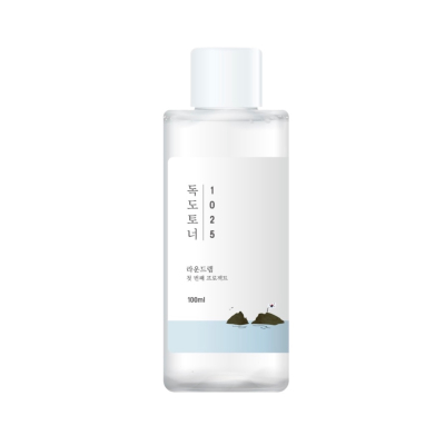 ROUND LAB 1025 Dokdo Toner 100 ml Зволожуючий тонер з ефектом пілінгу 100 ml