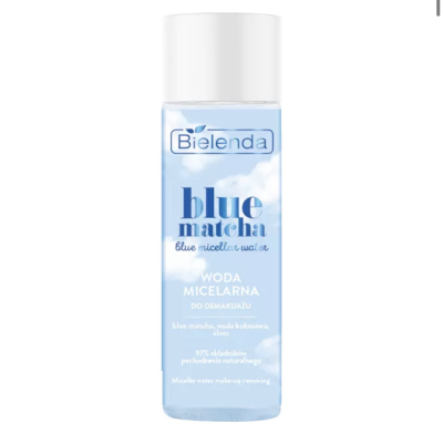 Міцелярна вода « Blue Matcha » Bielenda