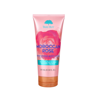 Зволожуючий лосьйон для тіла Tree Hut Maroccan Rose