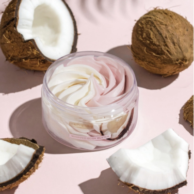 Батер для тіла NaniBeauty | Coconut milk