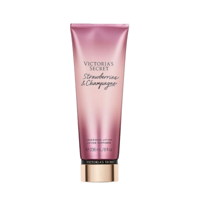 Парфумований лосьйон Victoria’s Secret Strawberry&Shampagne