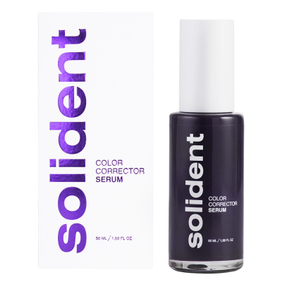 Відбілювальна сироватка для зубів Solident Color corrector serum