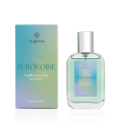 Парфуми для волосся Bogenia “Turquoise”