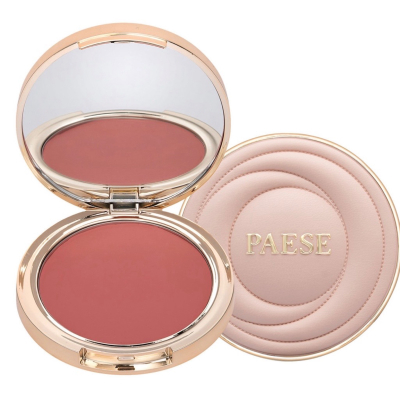 Кремові рум'яна з матовим ефектом Paese Selfglow Cream Blush With Matte Effect
