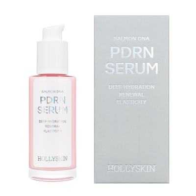 Сироватка SALMON DNA PDRN HOLLYSKIN 50мл