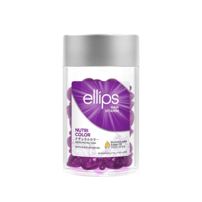 Капсулки для волосся Ellips мікс 30 шт