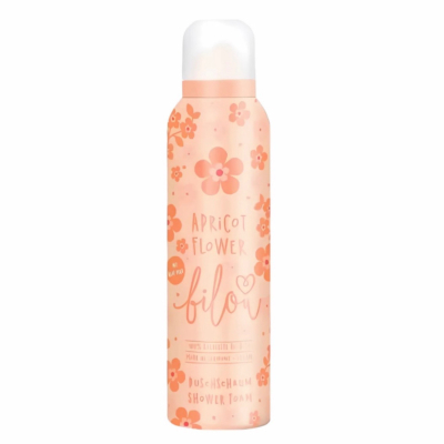 Пінка для душу Bilou Apricot Flower 200 мл
