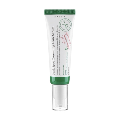 Освітлювальна сироватка для обличчя AXIS-Y Dark Spot Correcting Glow Serum