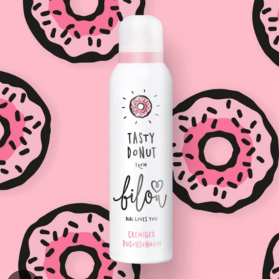 Пінка для душу BILOU Tasty Donut 200 мл