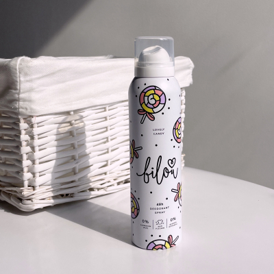 Дезодорант Bilou Lovely Candy