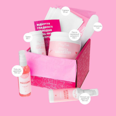 Набір для шугарингу lovely plus