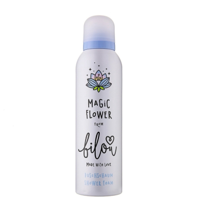 Пінка для душу Bilou Magic Flower Shower Foam 200 ml