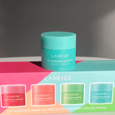 Маска для губ Laneige 8 g « М‘ята-шоколад »