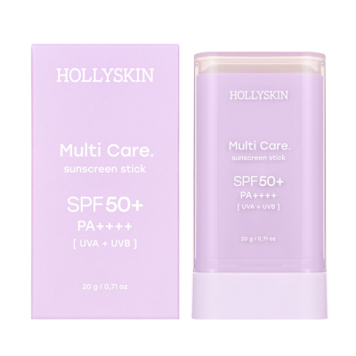 Сонцезахисний стік для обличчя HOLLYSKIN Multi Care. SPF 50+