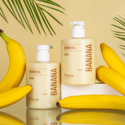 Гель для душу Top Beauty “Банан“ 500  ml