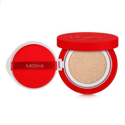 Матуючий кушон Missha Velvet Finish