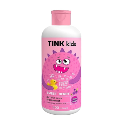 Дитяча піна для ванни Tink 