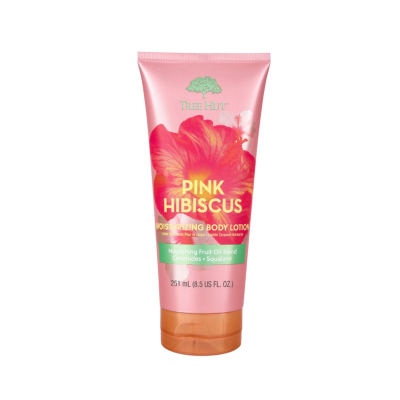 Зволожуючий лосьйон для тіла Tree Hut Pink Hibiscus 