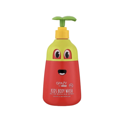 Гель для душу дитячий HiSkin 300 ml