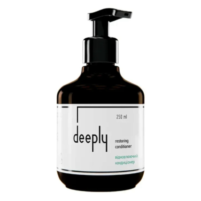 Відновлюючий кондиціонер deeply restoring conditioner