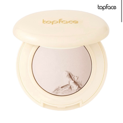 Пудра запечена Topface ProHD Natural Glow Baked Face Powder